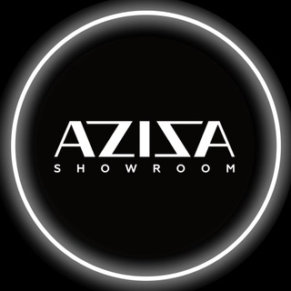 Логотип @aziza_showroom - AZIZA_opt