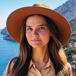 Логотип @aziza_travel - Aziza Travel | заметки о жизни у моря 🌊