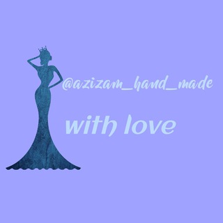 Логотип @azizam_hand_made - Azizam_hand_made