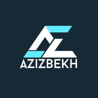 Логотип @azizbekhmem - Azizbekh