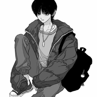 Логотип @azmatlk - черно-белые пикчи