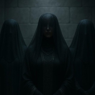 Логотип @azothtarot - Дочери Верховной Жрицы