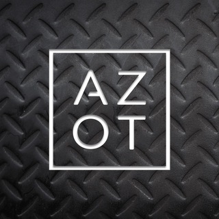 Логотип @azotoutdoors - Азот Аутдорс