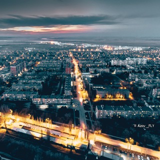 Логотип @azov_polit - Азов | Политика | Новости