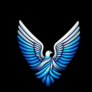 Логотип @azovski_krila - «Азовські крила» ЗСУ та ВПО