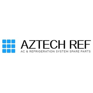 Логотип @aztechref - AZTECH REF | KOKAND UZBEKISTAN🇺🇿