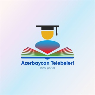 Логотип @aztelebe - Azərbaycan tələbələri