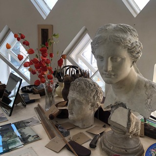 Логотип @azthoughts - Заметки Az