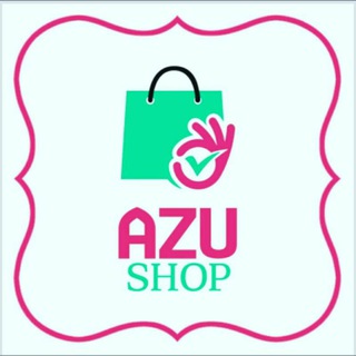 Логотип @azu_shopgr - AZU_SHOPGR🇺🇿
