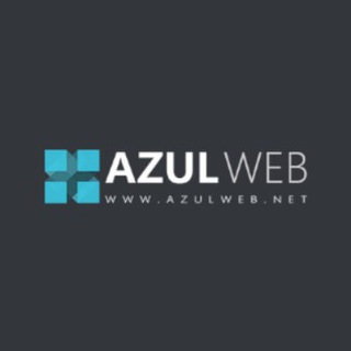 Логотип @azulwebpost - Azul Web