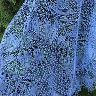 Логотип @azur0108 - АЖУРНЫЕ ШАЛИ , ПАЛАНТИНЫ, ПЛАТКИ, СКАТЕРТИ, САЛФЕТКИ.