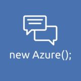 Логотип @azurechat - // azure chat