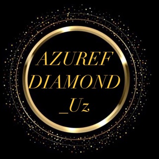 Логотип @azurefdiamonduz - Azuref_Diamond_Uz