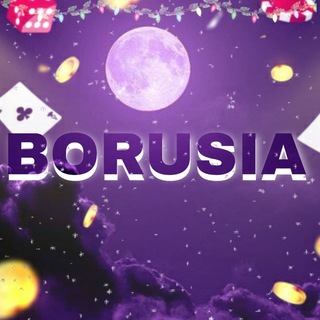 Логотип @b0rus1aa - Borusia