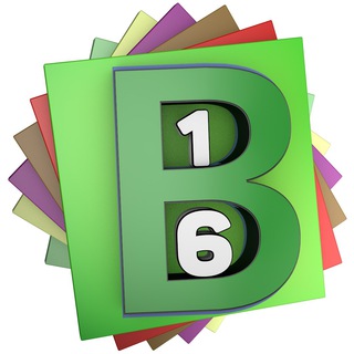 Логотип @b16yt - Rust (B16 Channel)