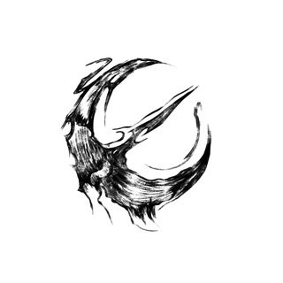 Логотип @b1adness - bladnes