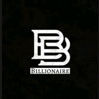 Логотип @b1llionaire - 𝐁𝟏𝐋𝐋𝐈𝐎𝐍𝐀𝐈𝐑𝐄
