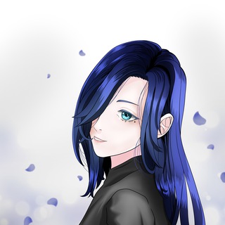 Логотип @b1polarka - rhymes and bipolar