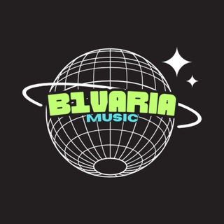 Логотип @B1VaRia - BaVaRiA✌🏻