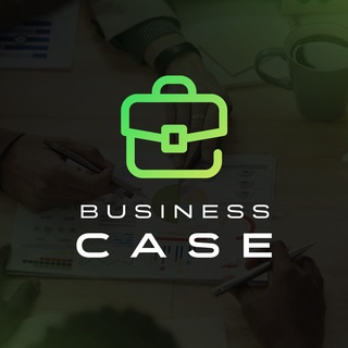 Логотип @b1z_case - Бизнес - кейс • Финансы