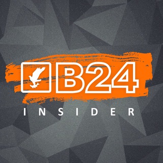 Логотип @b24_insider - В24_INSIDER