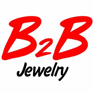 Логотип @b2b_jewelry_official - B2B Jewelry Official
