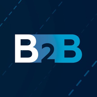 Логотип @b2b_marketing_ru - B2B Маркетинг: от хаоса к системе