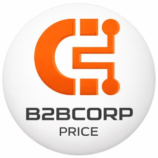 Логотип @b2bcorp_price - b2bcorp_price