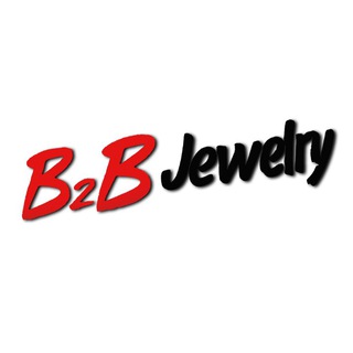 Логотип @b2bjewelry_news - B2B Jewelry - Новости компании