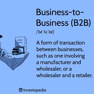 Логотип @b2bmarketing12 - B2BMarketing