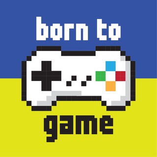Логотип @b2g_chat - Born2Game Chat