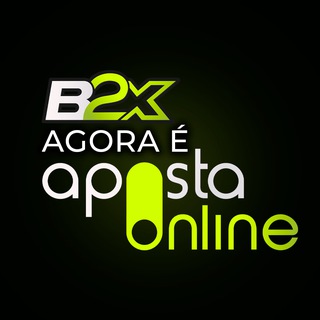 Логотип @b2xbetoficial - Canal Aposta Online