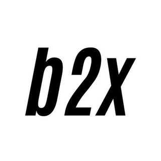 Логотип @b2xcommuniity - B2X COMMUNITY