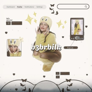 Логотип @b3bils - 🔒 //b3brbilk