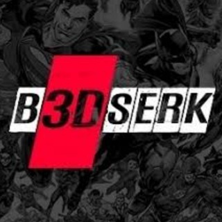 Логотип @b3rserkstl - 💎 B3DSERK STL - CHANEL PREMIUM