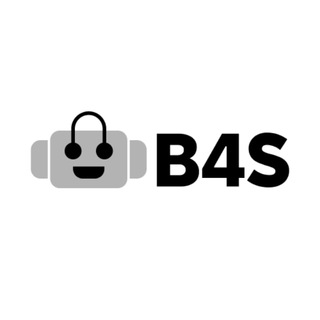 Логотип @b4sme - B4S