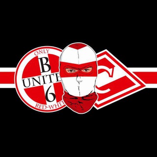 Логотип @b6united - B6 UNITED