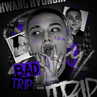 Логотип @b8dtr1p - BAD TRIP 🔒