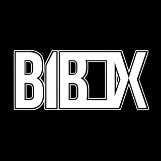 Логотип @b_1_box - B1BOX
