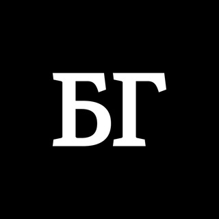 Логотип @b_gorod - Большой Город