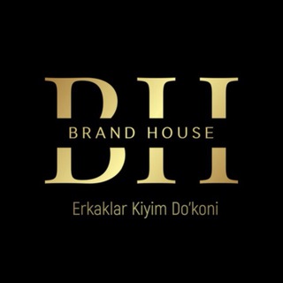 Логотип @b_house - Brand House