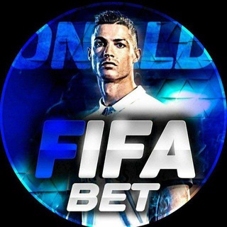 Логотип @b_o_t_f_i_f_a - FIFA | Бот