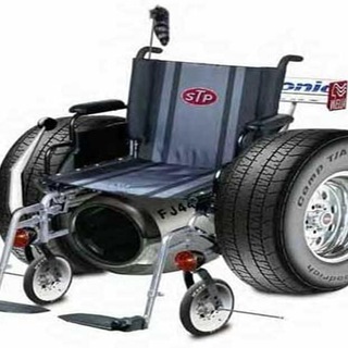 Логотип @ba1aha - Под столом♿️