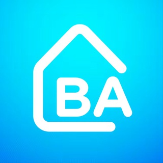 Логотип @ba_arenda - Аренда 🏠 Буэнос-Айрес
