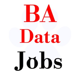 Логотип @ba_jobs_agregator - Jobs for IT Analysts