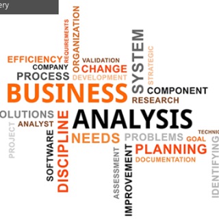 Логотип @ba_navigator - Business Systems Analysts Worldwide