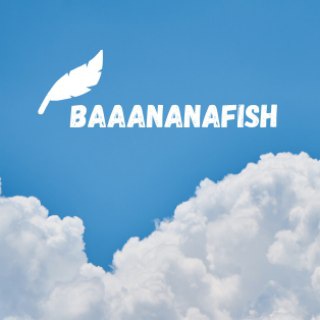 Логотип @baaananafish - Конец былины