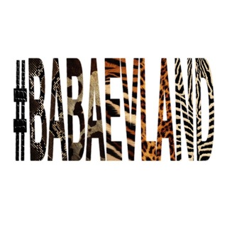 Логотип @babaevtattoo - 🐾BABAEVLAND🐾