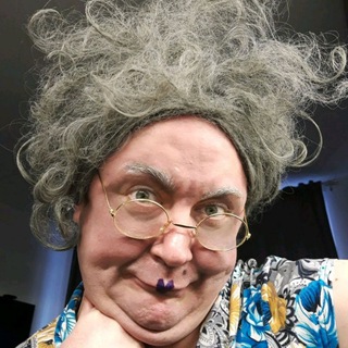 Логотип @babainstagrama - Бабка Капа / Капитолина Аркадьевна Тварьтерберг