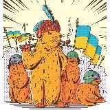 Логотип @babak_community - Спільнота Бабака/Babak Community/Сообщество Бабака